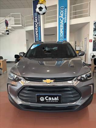 CHEVROLET TRACKER 1.0 TURBO FLEX LT AUTOMÁTICO